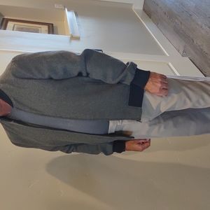 7 Diamonds Aether Wool Bomber Jacket Stitchfix